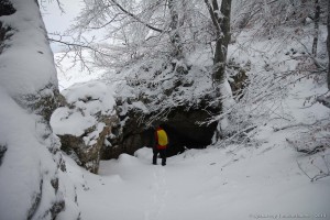 Холодная пещера, Суук-Коба, Чатырдаг, пещеры